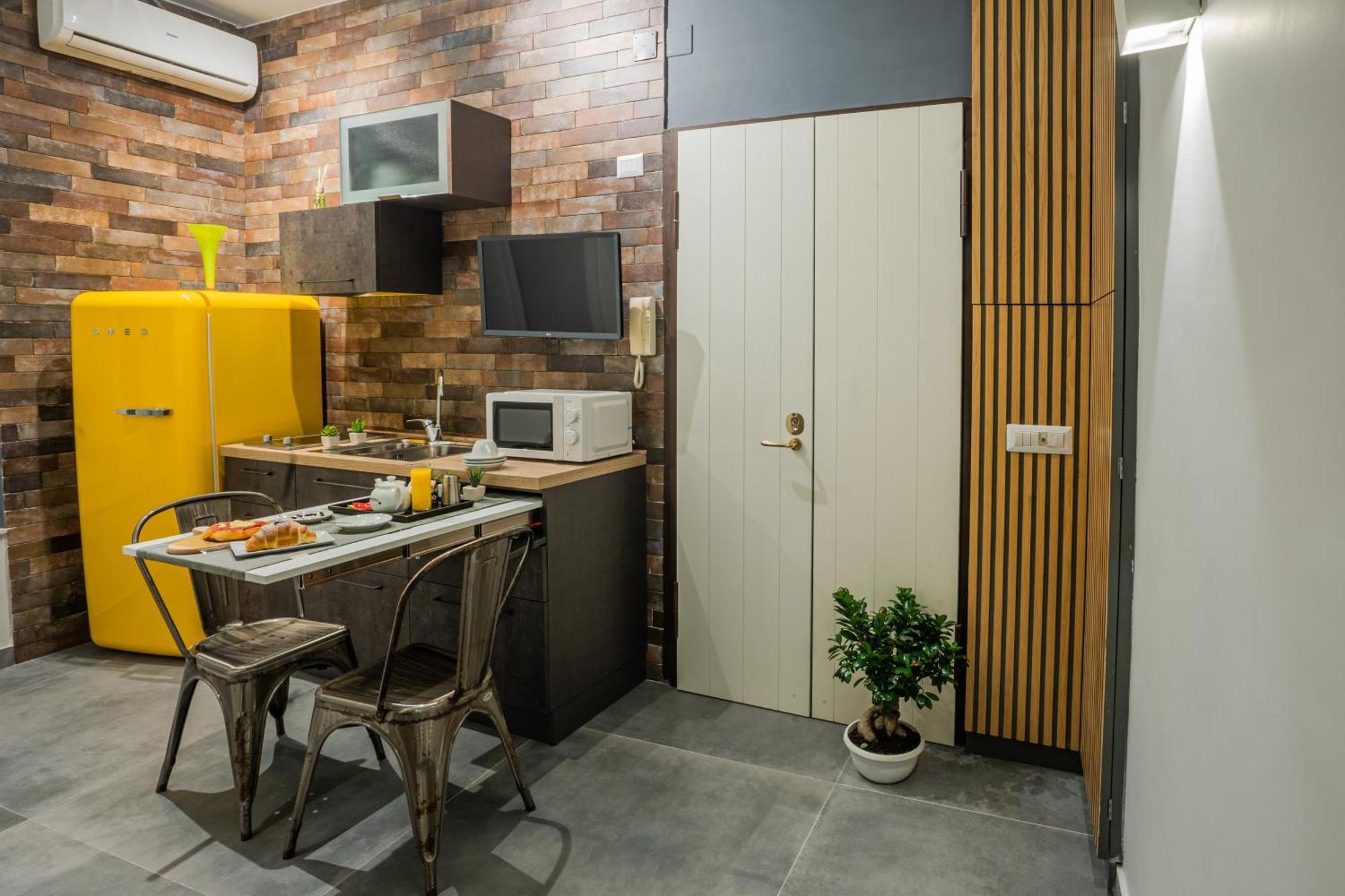 Federico'S Home 那不勒斯 外观 照片